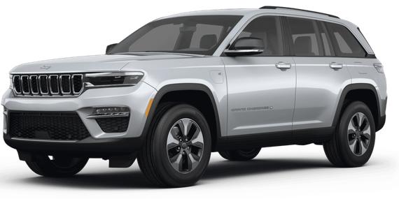 JEEP GRAND CHEROKEE 2023 1C4RJYB65PC649399 image